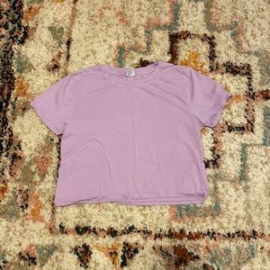 Outdoor Voices Everyday Shortsleeve T shirt